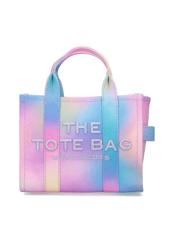 MARC JACOBS: cross body bags - Small tote bag