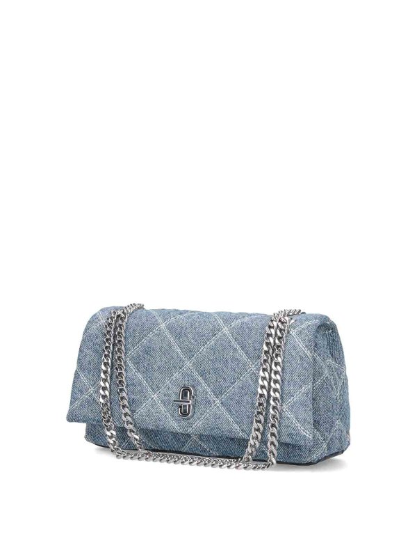 MARC JACOBS: Schultertaschen online - Schultertasche - Blau