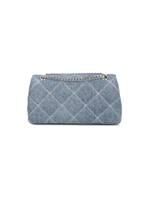 The Best Shops MARC JACOBS: Schultertaschen - Schultertasche - Blau