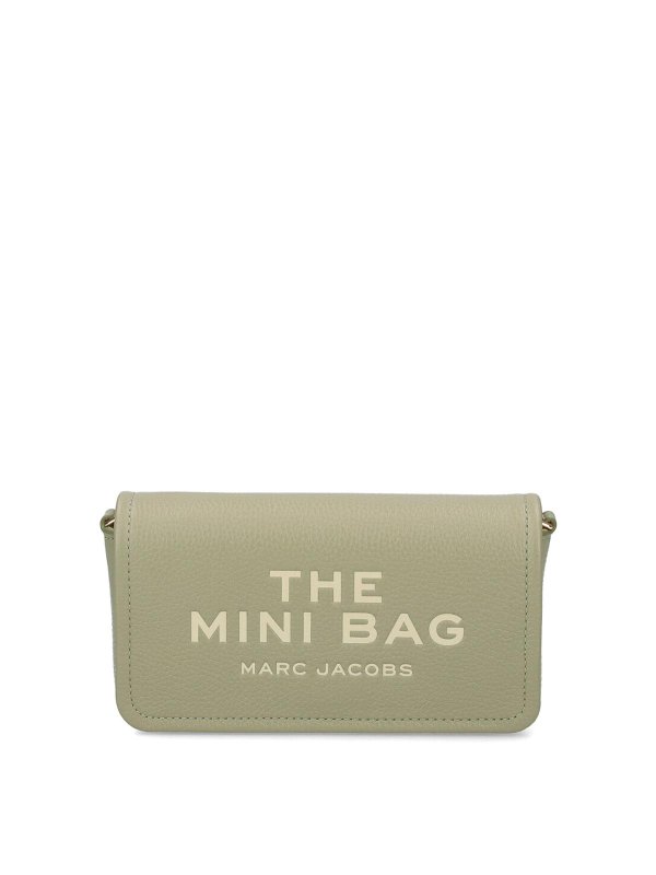 MARC JACOBS: cross body bags - Mini bag