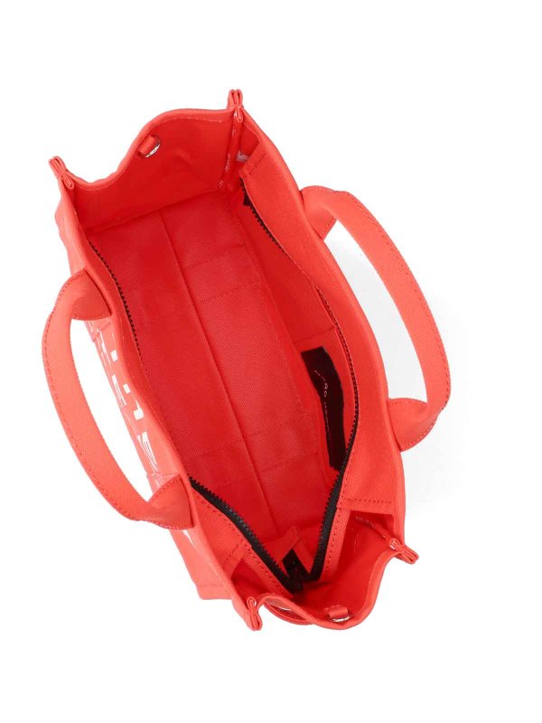 トートバッグ - オレンジ shop online: MARC JACOBS