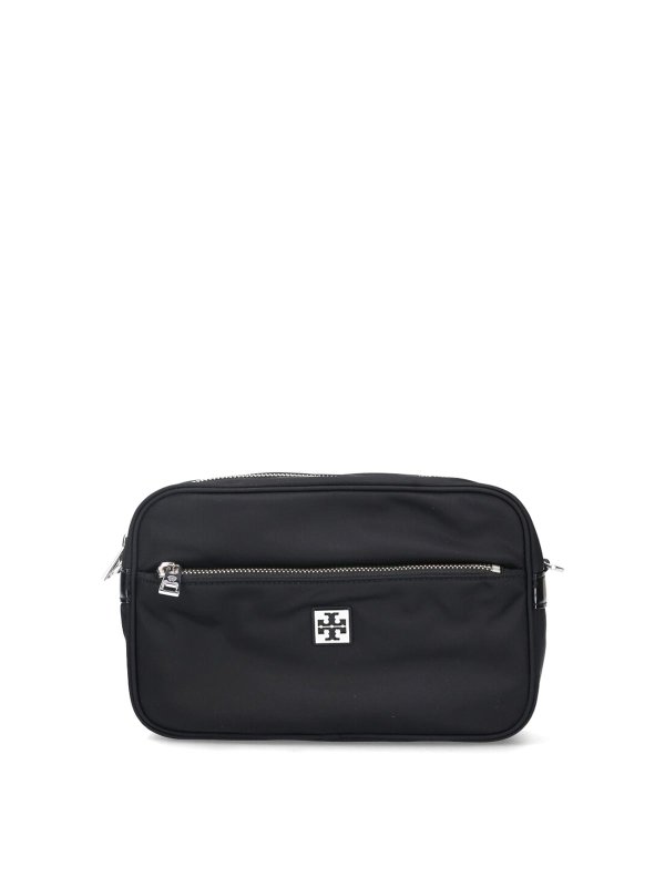 TORY BURCH: Sacs portés épaule  - Sac Porté Épaule - Noir