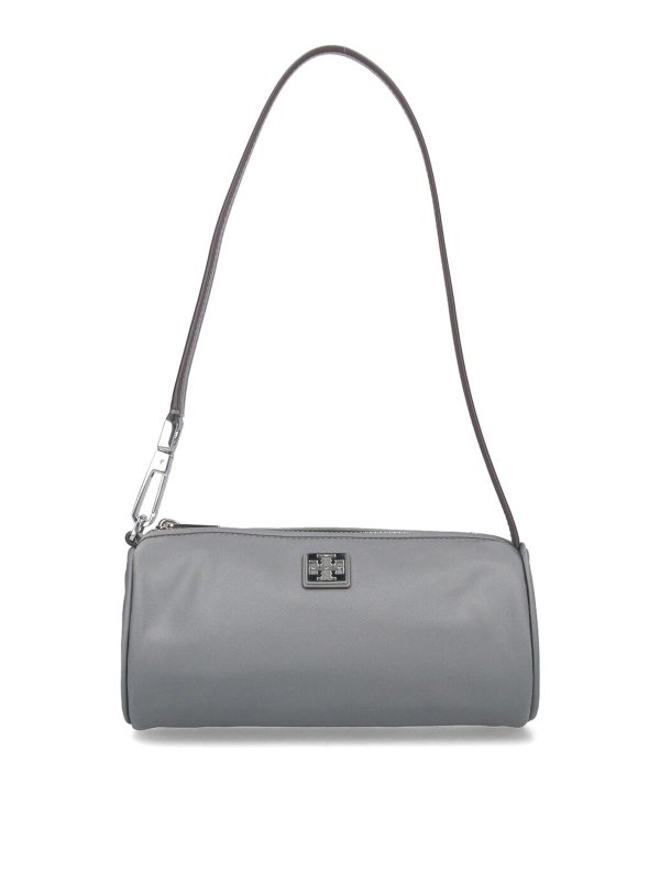 TORY BURCH: Sacs portés épaule  - Sac Porté Épaule - Gris