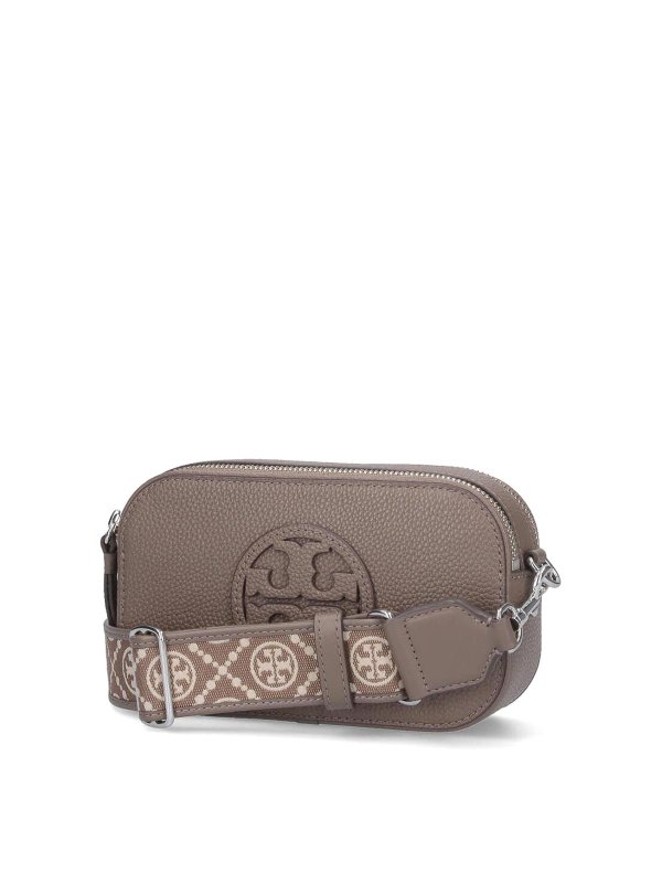 TORY BURCH: Umhängetaschen online - Umhängetasche - Beige