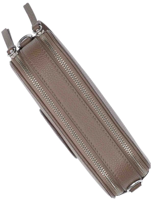 Umhängetasche - Beige shop online: TORY BURCH