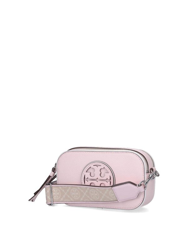 TORY BURCH: Schultertaschen online - Schultertasche - Nude