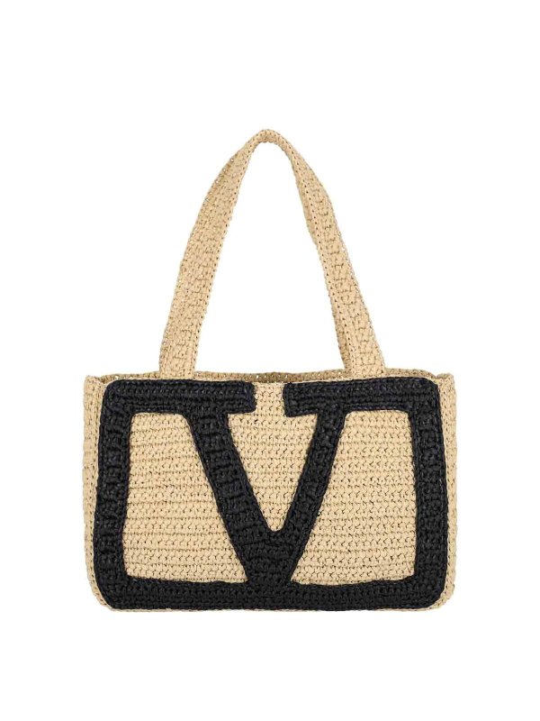 VALENTINO GARAVANI: totes bags - Media tote bag
