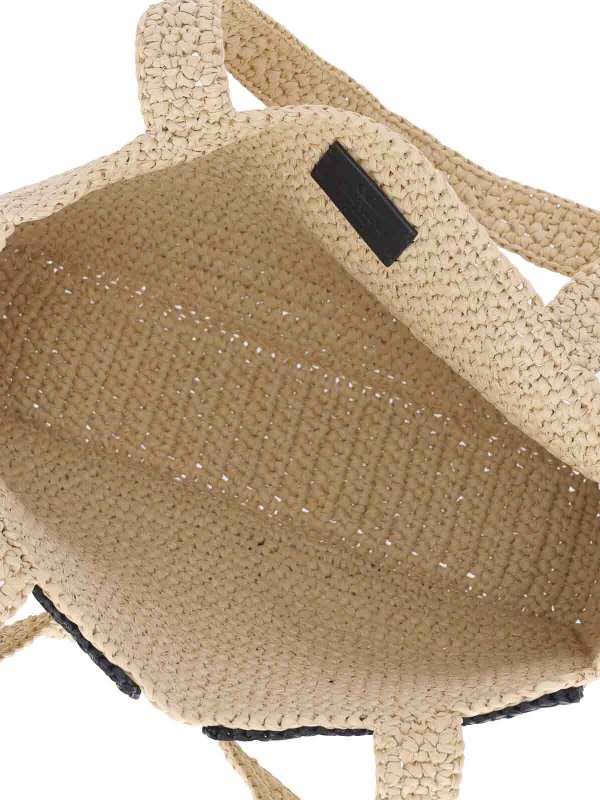 Media tote bag shop online: VALENTINO GARAVANI