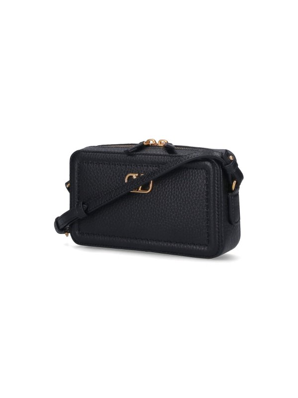 バッグ・カバンその他 VALENTINO Woman Mini bag Black 7W2P0AI5RZR 0NO Valentino Garavani Mini shoulder bag - Black | 7W2P0AI5RZR0NO