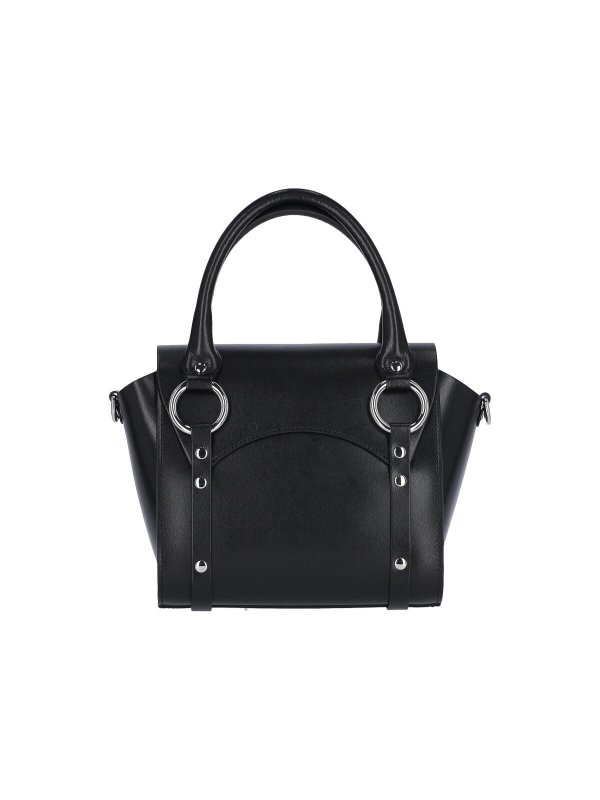 The Best Shops VIVIENNE WESTWOOD: クロスボディバッグ - クロスボディバッグ - 黒