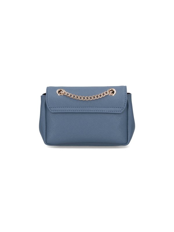 The Best Shops VIVIENNE WESTWOOD: Bolsas bandoleras - Bolsa Bandolera - Azul