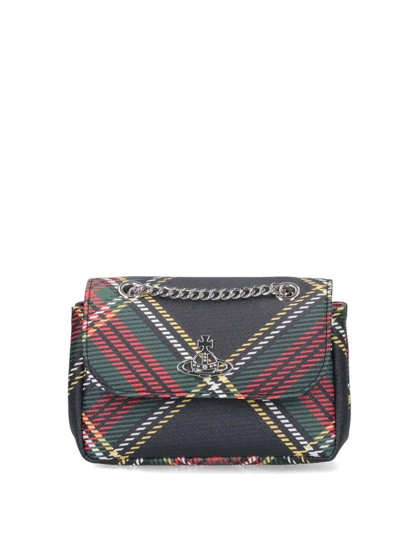 VIVIENNE WESTWOOD: Sacs bandoulière - Sac Bandoulière - Multicolore