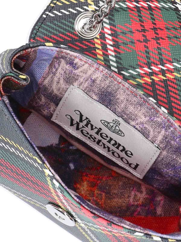 Sac Bandoulière - Multicolore shop online: VIVIENNE WESTWOOD