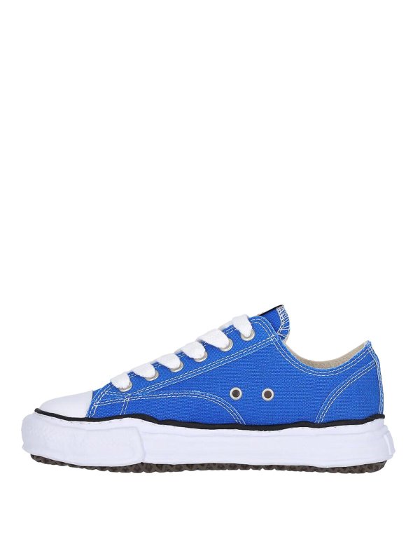 The Best Shops MAISON MIHARA YASUHIRO: trainers - Sneakers Low-Top
