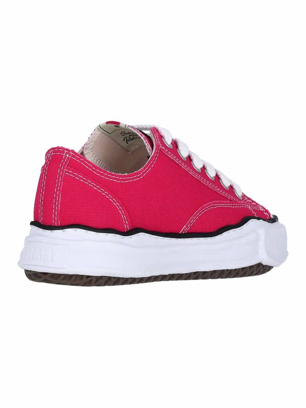 Zapatillas - Rojo shop online: MAISON MIHARA YASUHIRO
