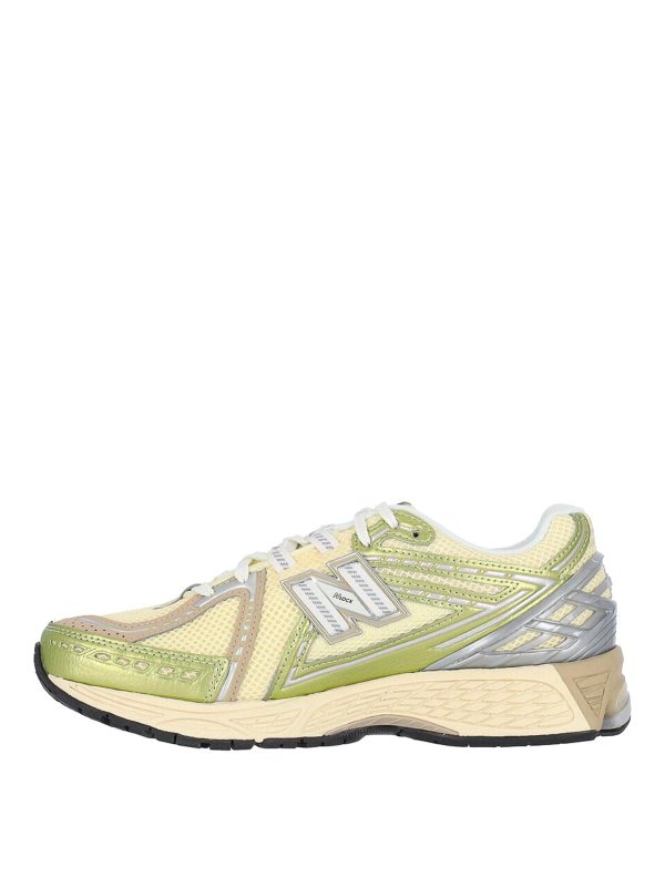 The Best Shops NEW BALANCE: Sneaker - Sneaker - Gelb