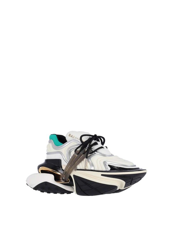 Balmain: Sneaker online - Sneaker - Weiß
