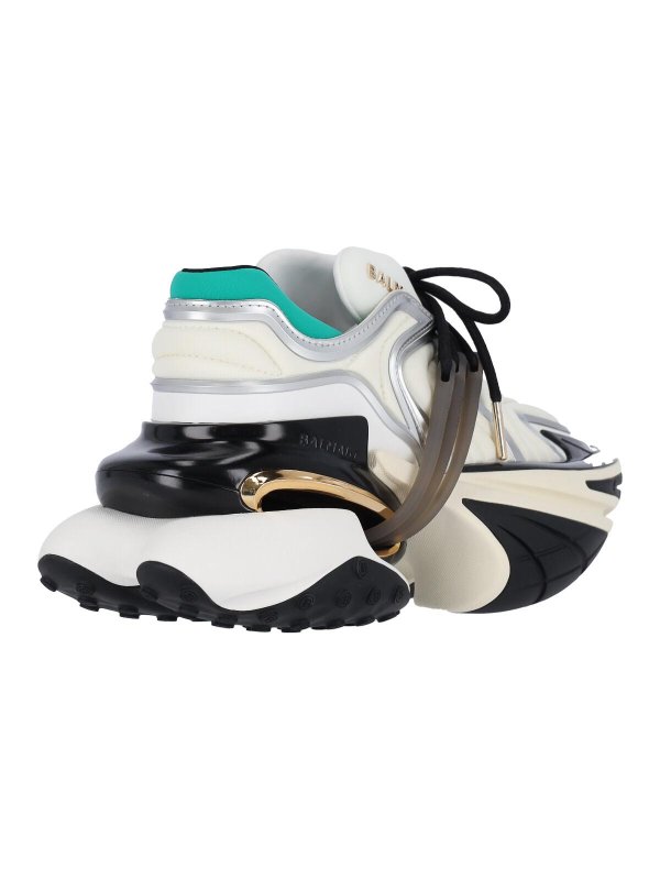 Sneaker - Weiß shop online: Balmain