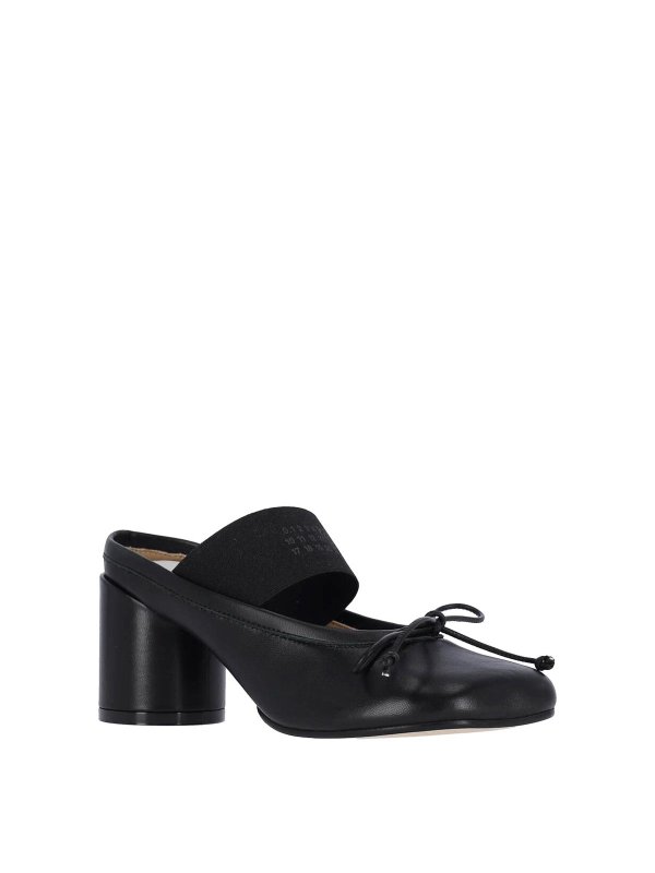 MM6 MAISON MARGIELA: サンダル online - サンダル - 黒