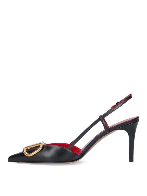 The Best Shops VALENTINO GARAVANI: court shoes - Dcollet Slingback