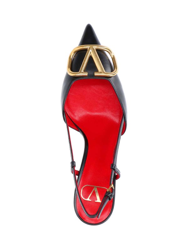 VALENTINO GARAVANI buy online Dcollet Slingback