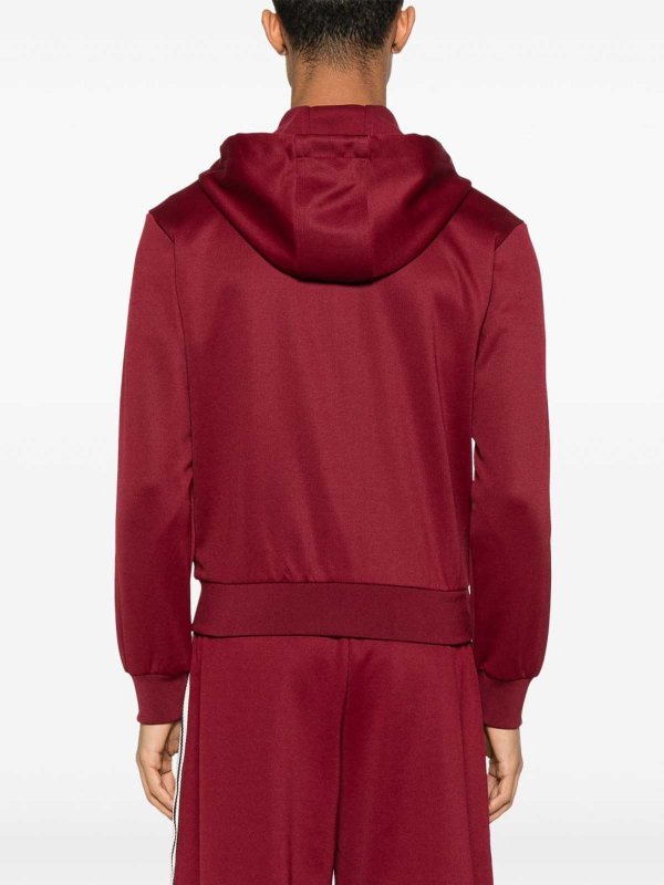 The Best Shops Adidas Originals: Sweatshirts & Sweaters - Zip-Up Hoodie