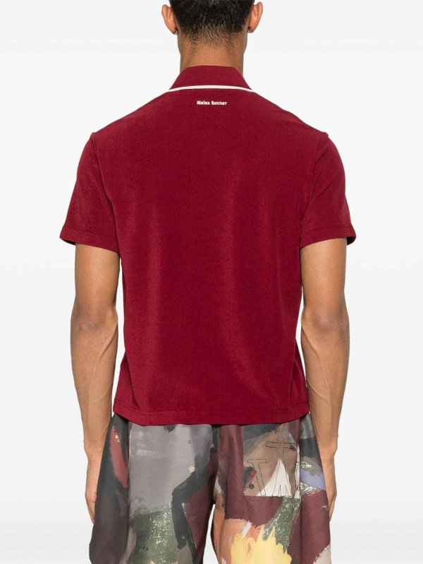 ADIDAS: ポロシャツ online - ポロシャツ - 紫