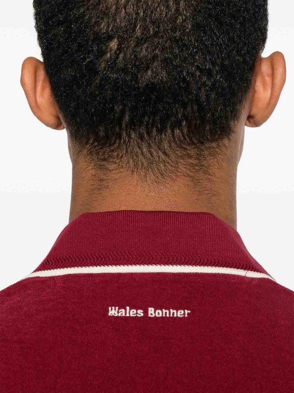 The Best Shops ADIDAS: ポロシャツ - ポロシャツ - 紫