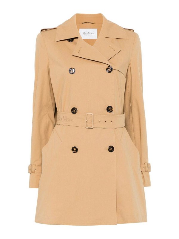 Max Mara: trench coats - Trench