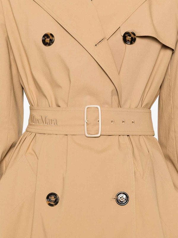 Max Mara: trench coats online - Trench