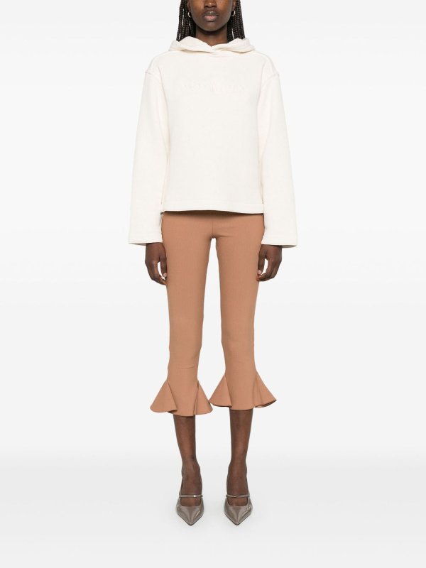 Sweatshirt - Weiß shop online: Max Mara