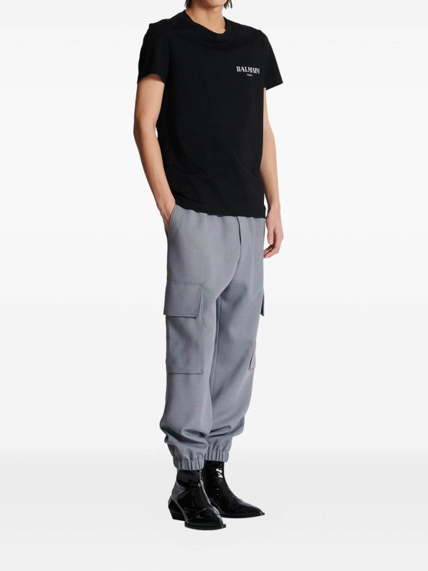 Balmain buy online T-Shirt - Noir