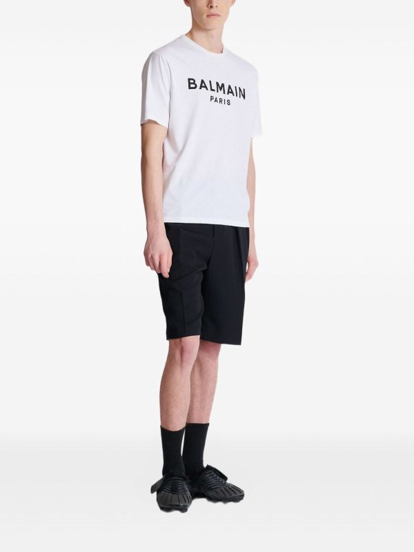 Balmain buy online T-Shirt - Weiß