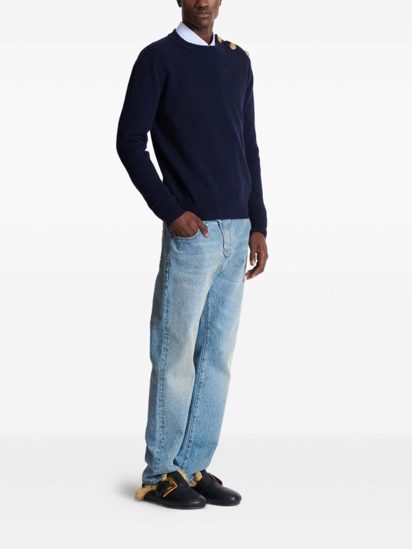 Balmain buy online Eco-Cashmere Jumper