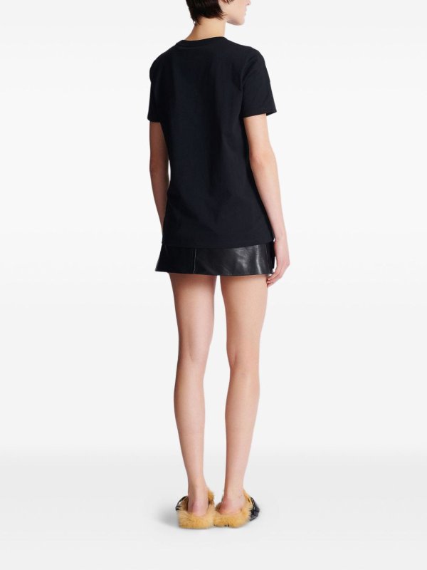 Camisetas shop online Camiseta - Negro