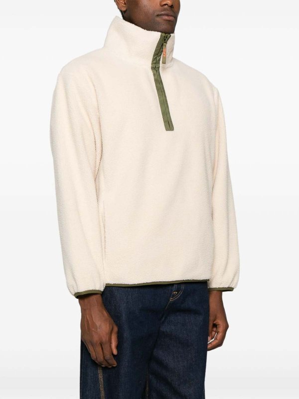 The Best Shops A.P.C.: Sweatshirts & Sweaters - High Collar Sweatshirt