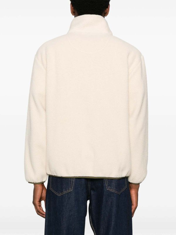 High Collar Sweatshirt shop online: A.P.C.