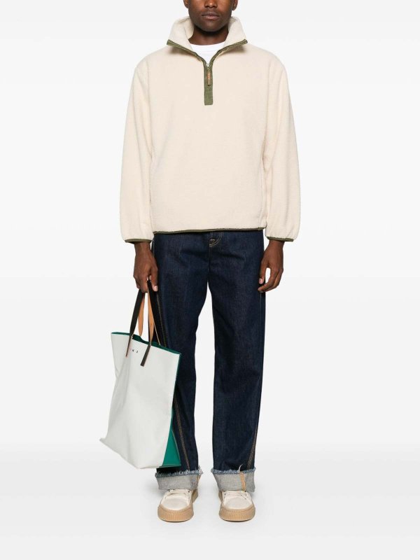 A.P.C. buy online High Collar Sweatshirt