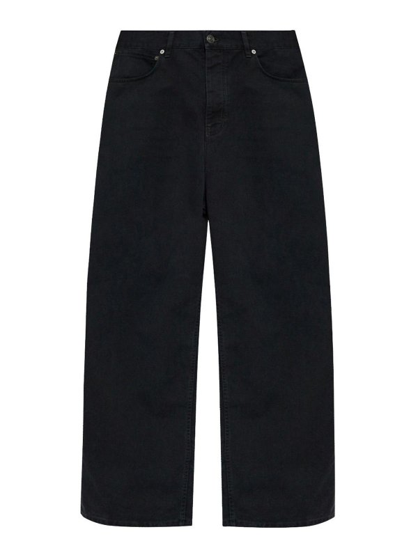 BALENCIAGA: casual trousers - Baggy Pants