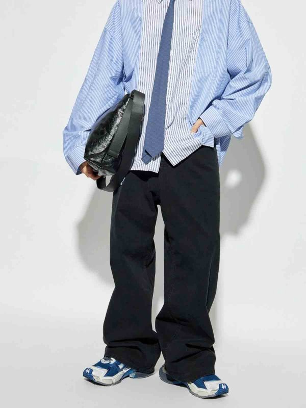 BALENCIAGA: casual trousers online - Baggy Pants