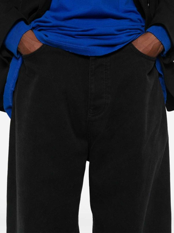 The Best Shops BALENCIAGA: Baggy Pants