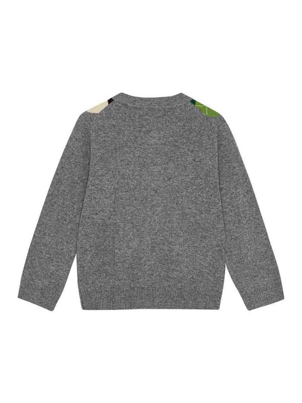 GANNI: カーディガン online - カーディガン - グレー