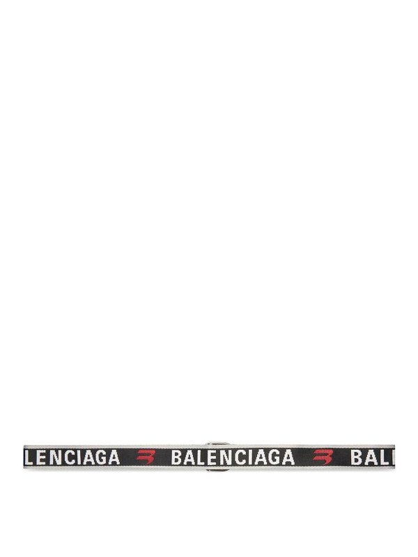 BALENCIAGA: belts - D Ring Belt