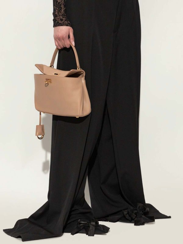 BALENCIAGA: トートバッグ online - トートバッグ - ブラウン