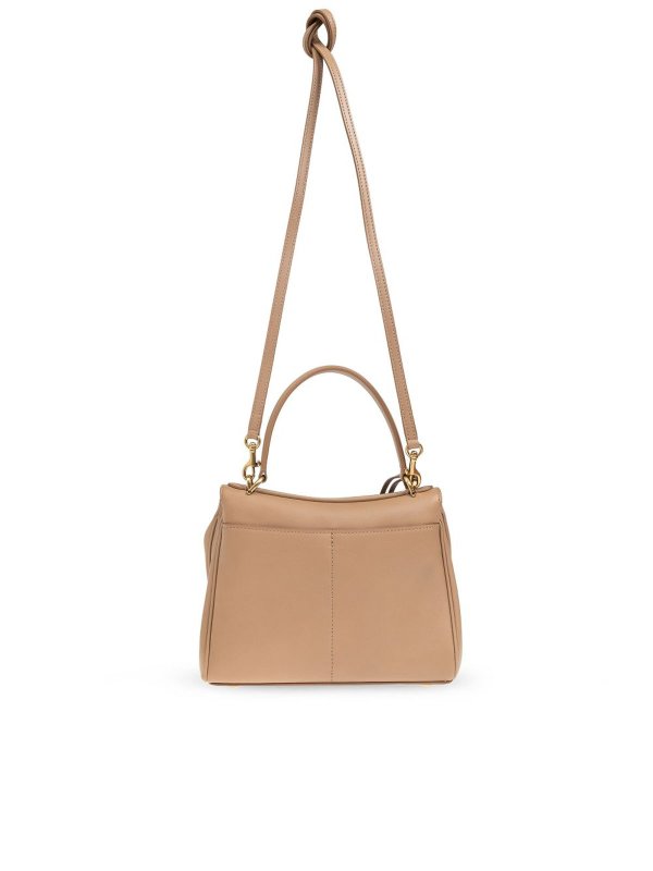 The Best Shops BALENCIAGA: トートバッグ - ブラウン