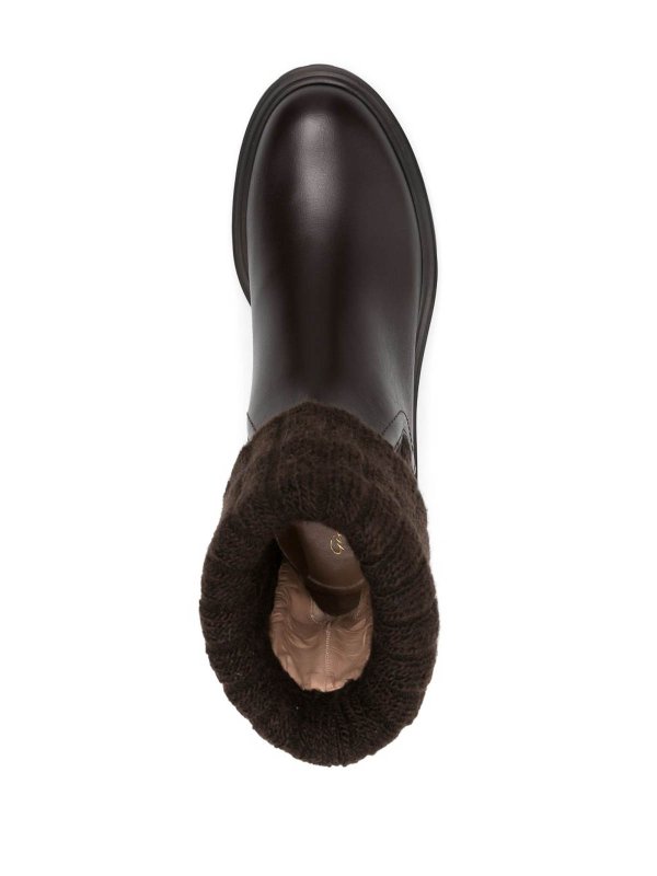 Gianvito Rossi: boots online - Tenney Boots