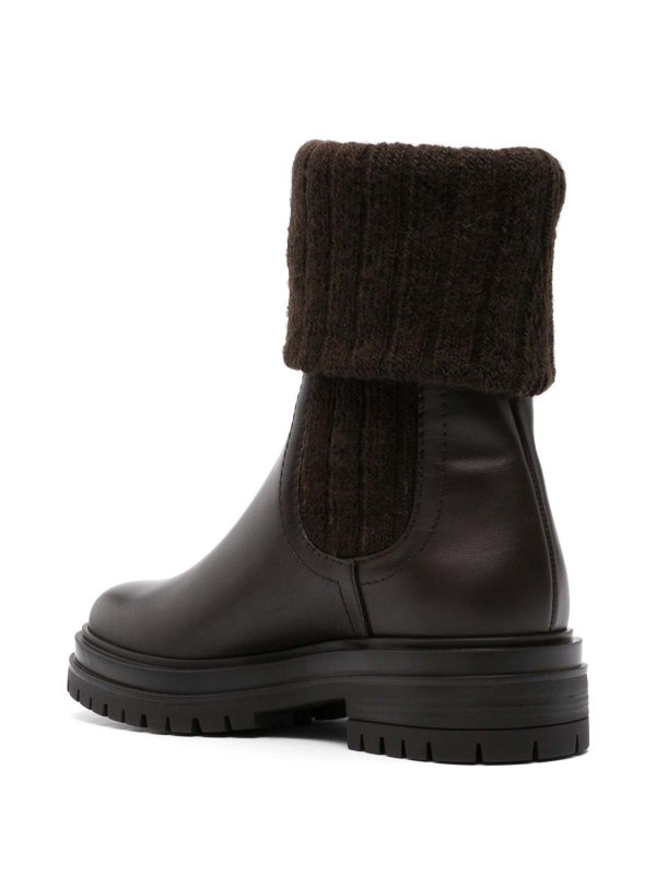 Tenney Boots shop online: Gianvito Rossi