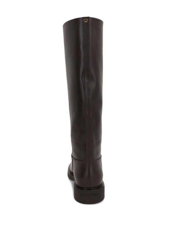 The Best Shops Gianvito Rossi: ブーツ - ブーツ - ブラウン