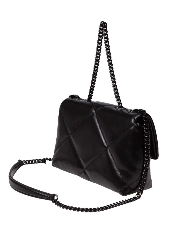 The Best Shops TORY BURCH: Umhängetaschen - Umhängetasche - Schwarz