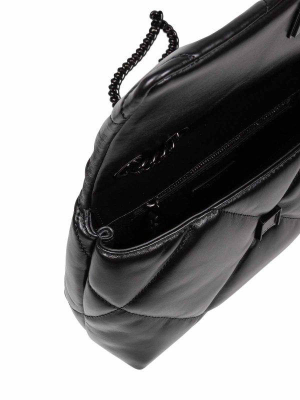 Umhängetasche - Schwarz shop online: TORY BURCH